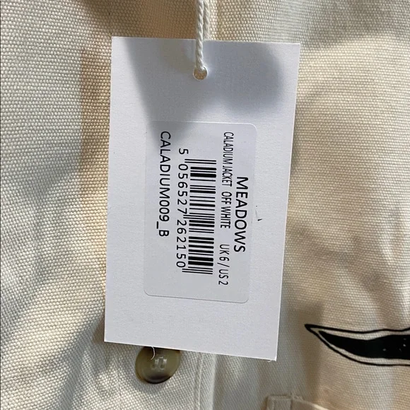 Free people jacket - Picture 7 of 9